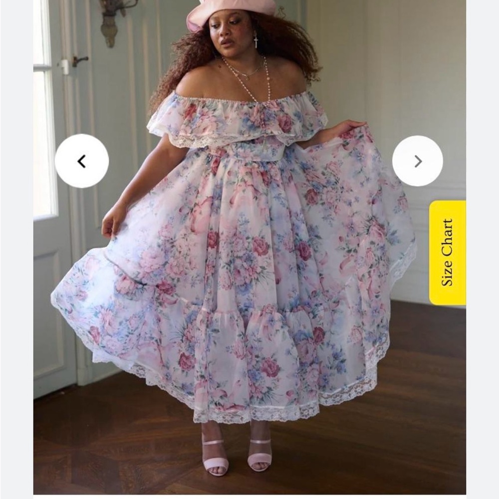 Selkie Novella Dress